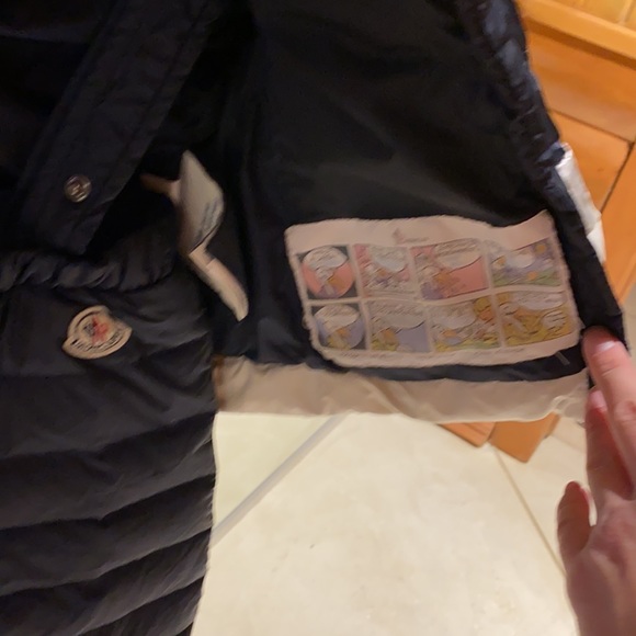 Moncler snow suit - Picture 4 of 7